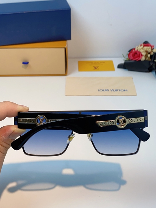 ルイヴィトンサングラス細部ディテール